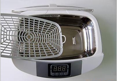 2.5L Ultrasonic Cleaner CD-4820 with Digital Timer and Heater